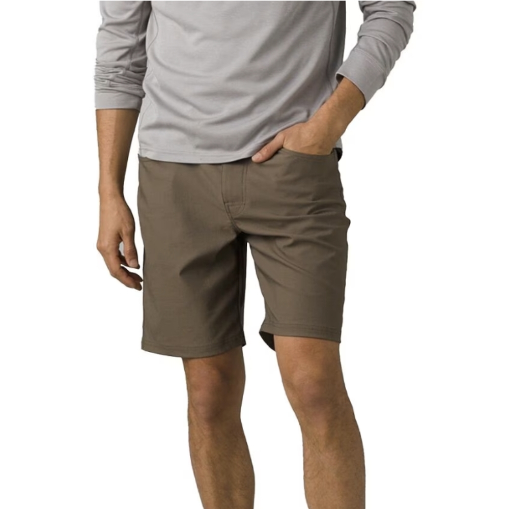 Prana Organic Cotton 10" Shorts